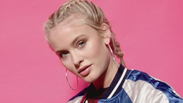 'Lush Life' de Zara Larsson