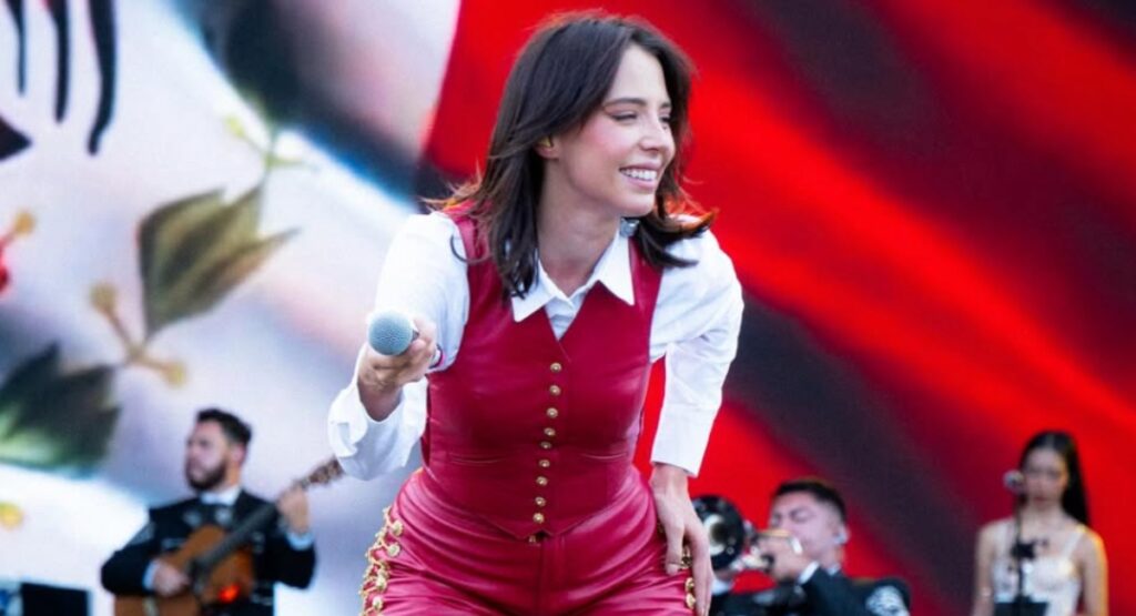 Majo Aguilar es la mejor heredera de Flor Silvestre