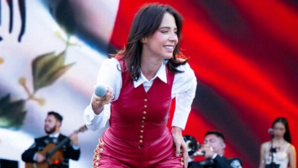 Majo Aguilar es la mejor heredera de Flor Silvestre