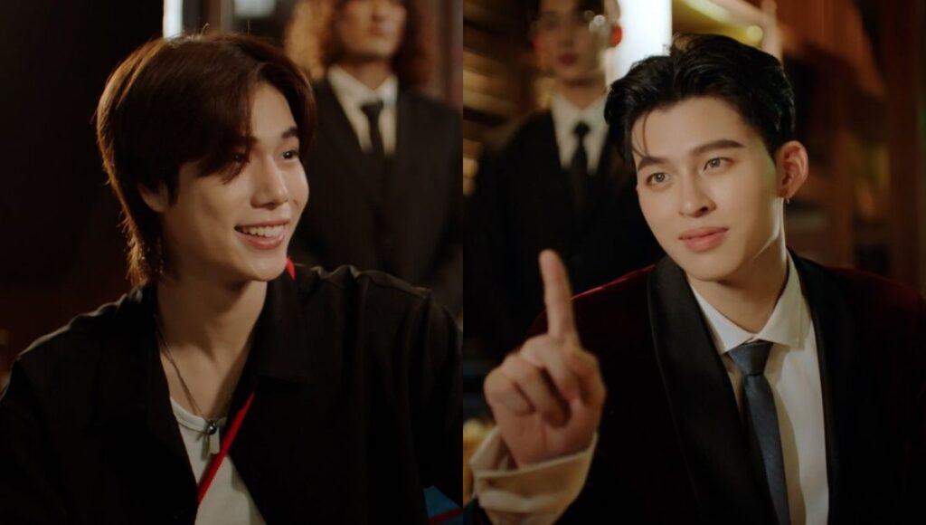 Sinopsis, reparto y dónde ver la serie Me and Thee de Pond y Phuwin