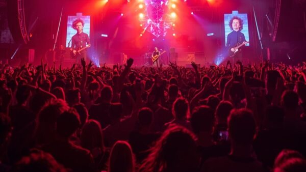 Todo sobre el megaconcierto de Año Nuevo 2026