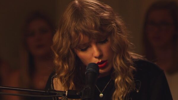 New Year’s Day de Taylor Swift