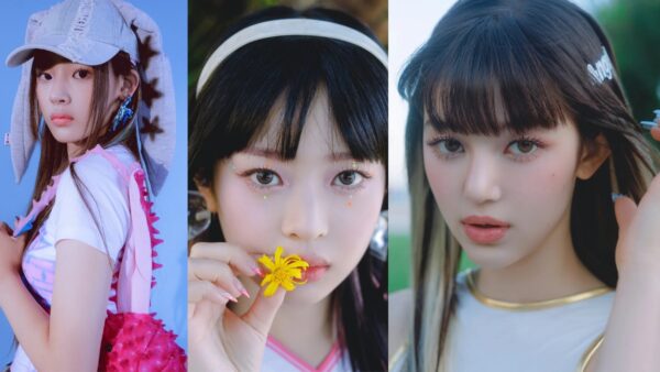 ADOR anuncia la salida de Danielle