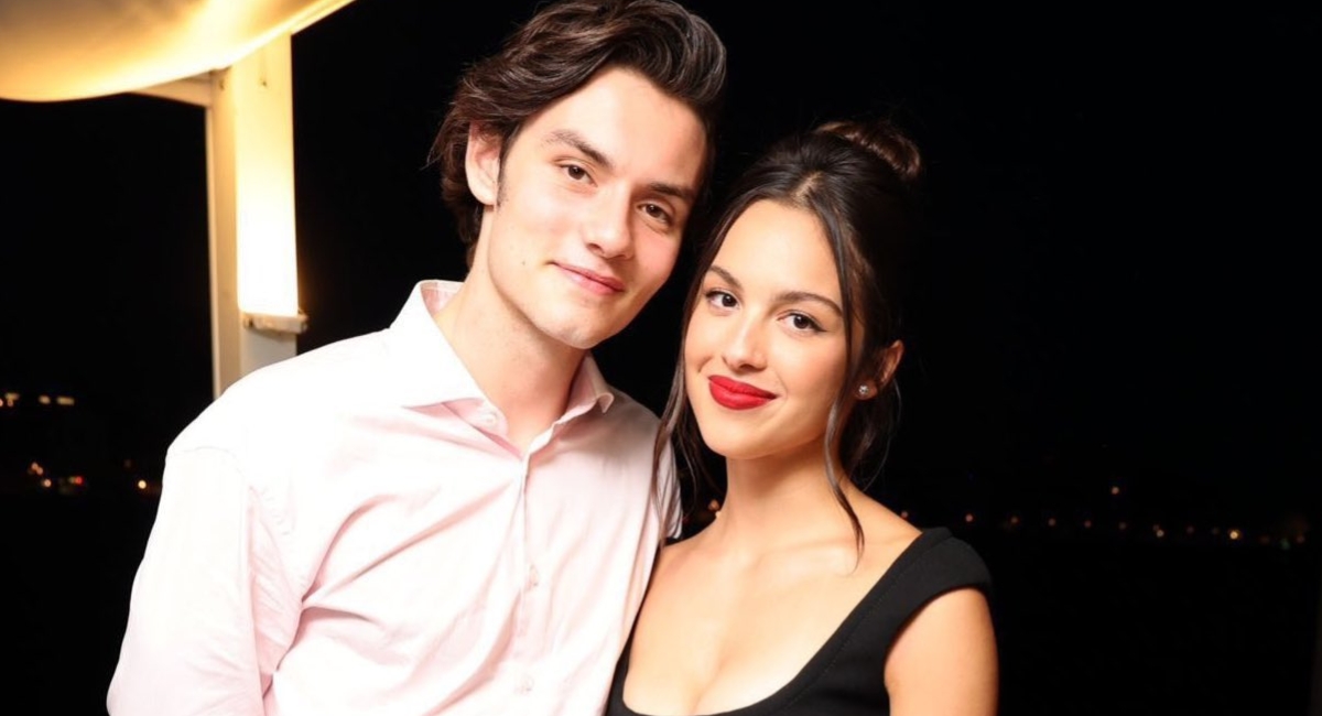 ¿Olivia Rodrigo y Louis Partridge terminaron? Esto es lo que se sabe de ...