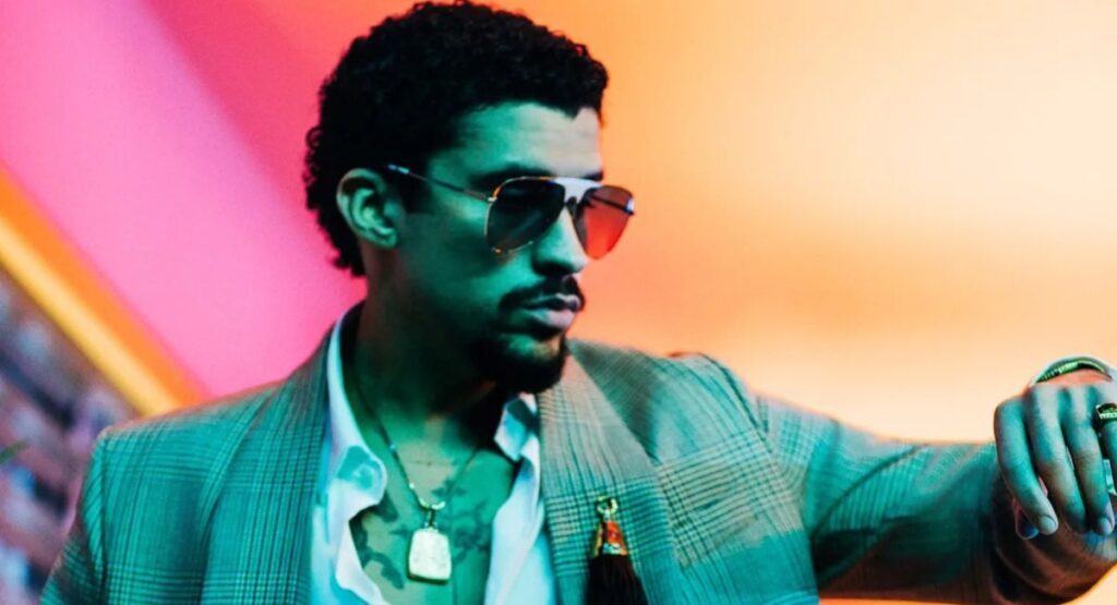 Playlist de Bad Bunny para su conciertos