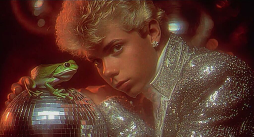 Predador de Perereca la canción de TikTok