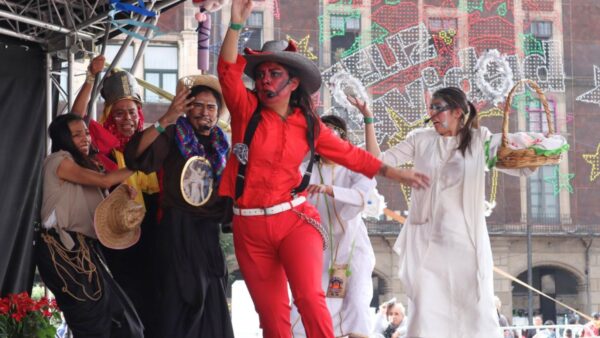 Conciertos gratis en el Zócalo CDMX hoy 27 de diciembre 2025