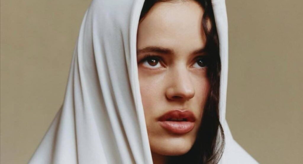 Rosalía en Guadalajara