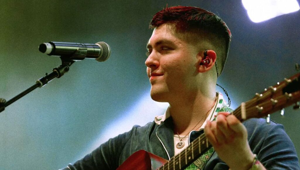 Letra completa de San Lucas de Kevin Kaarl