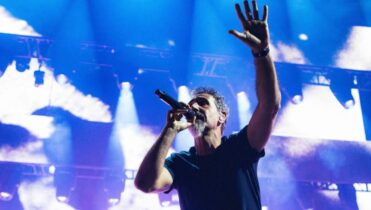 Concierto de System Of A Down en CDMX