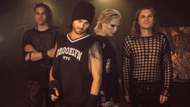 Horarios y setlist de The Rasmus en el Velódromo Olímpico