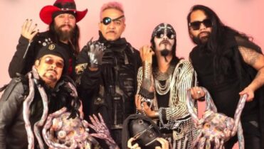 Concierto de Víctimas del Dr. Cerebro en CDMX