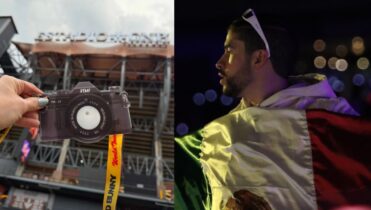 Apaga tu cámara del concierto de Bad Bunny