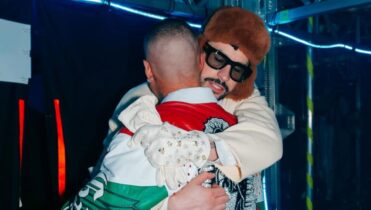 Qué dice THUNDER Y LIGHTNING de Bad Bunny acerca de J Balvin