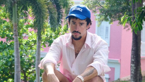 merch de Bad Bunny en CDMX