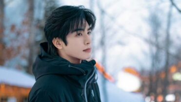 quiénes son los protagonistas de Brilla sobre mí