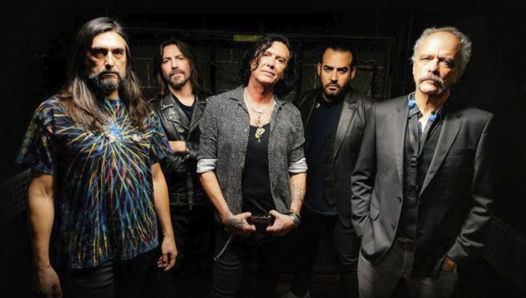 Cuánto dura el concierto de Caifanes en el Palacio de los Deportes