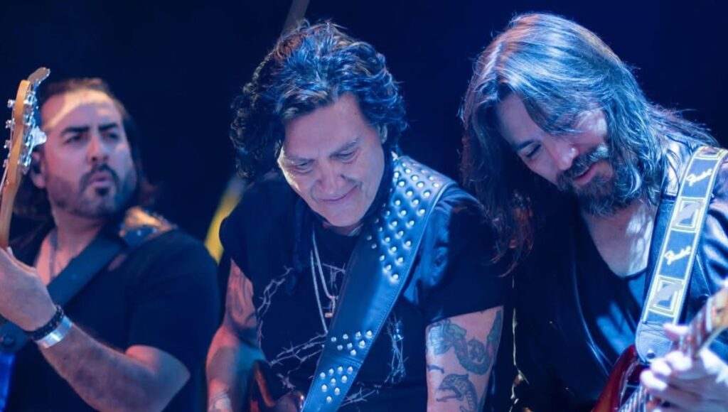 Setlist de Caifanes para su concierto en el Palacio de los Deportes