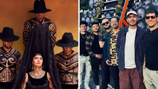 Cartelera de conciertos en CDMX el 28 de diciembre