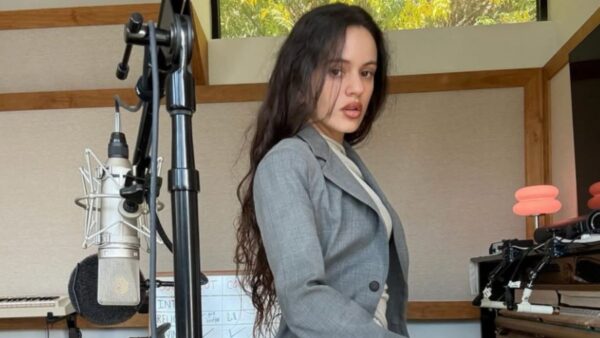 Conciertos de Rosalía en México