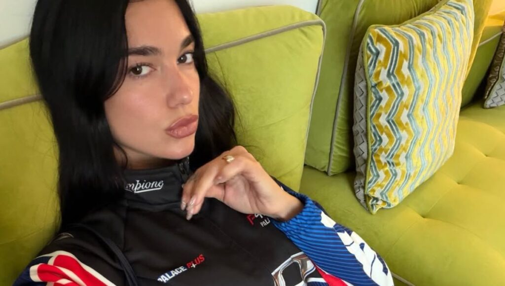 A qué hora termina el concierto de Dua Lipa en CDMX