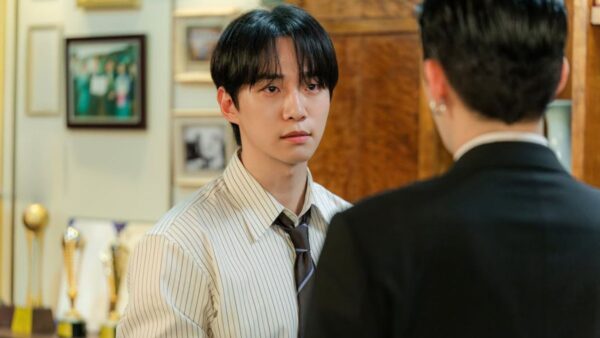 Cómo termina el dorama Familia Typhoon