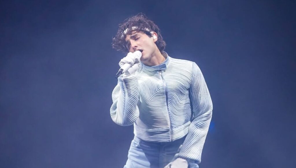 Qué dice Harry Stamper de Humbe, letra de la canción