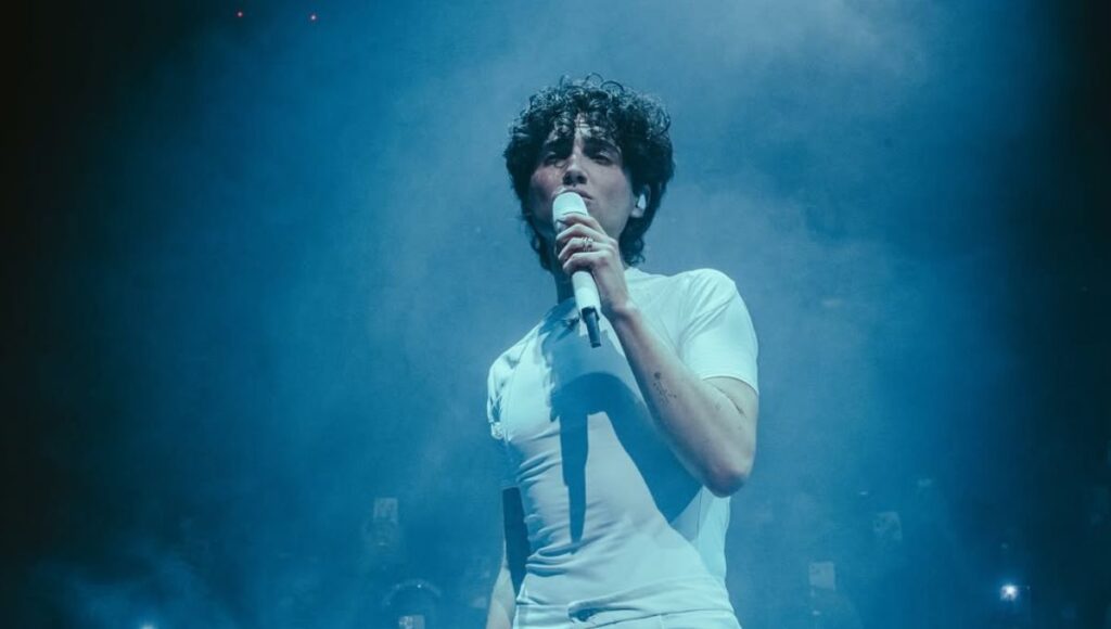 Letra de Murallas de Humbe y audio de la canción