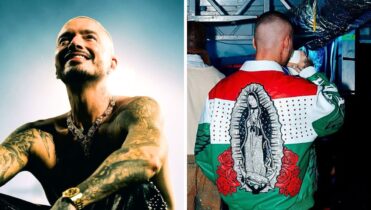 Diseñador de la chamarra de J Balvin en México