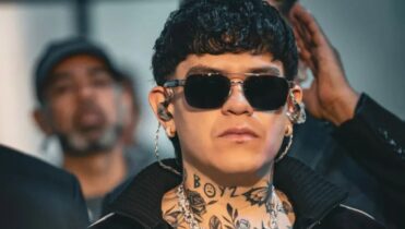 A qué hora inicia el concierto de Junior H en la Plaza de Toros La México