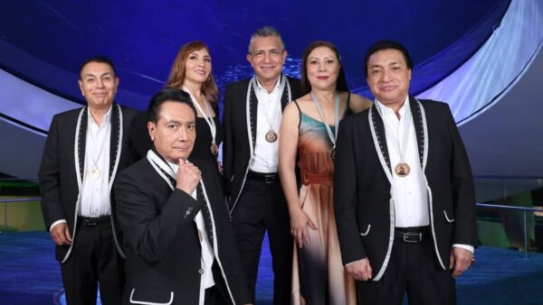 Cuándo es el concierto de Los Ángeles Azules en la Plaza de Toros