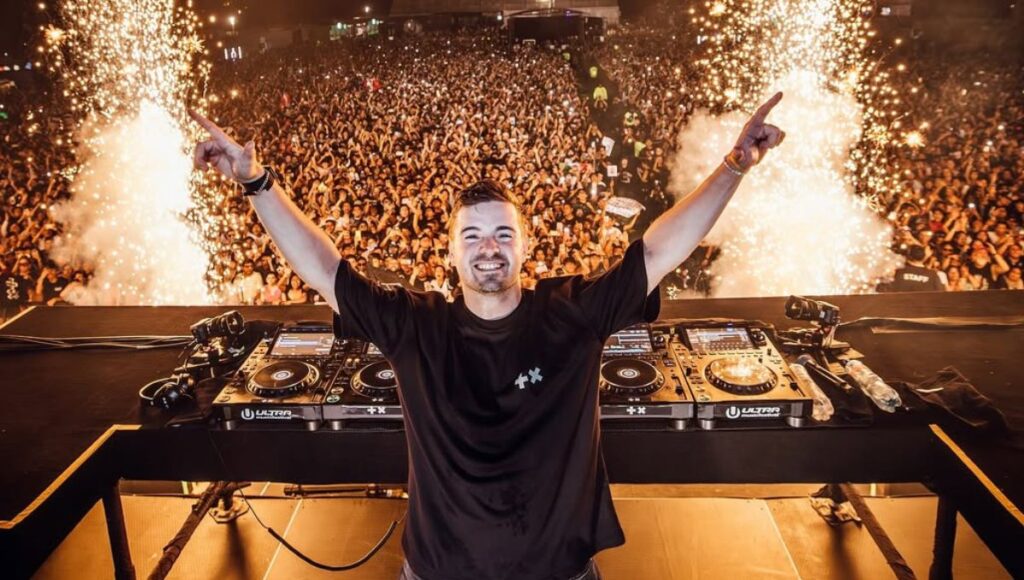 Cuántos conciertos dará Martin Garrix en CDMX y cuándo son