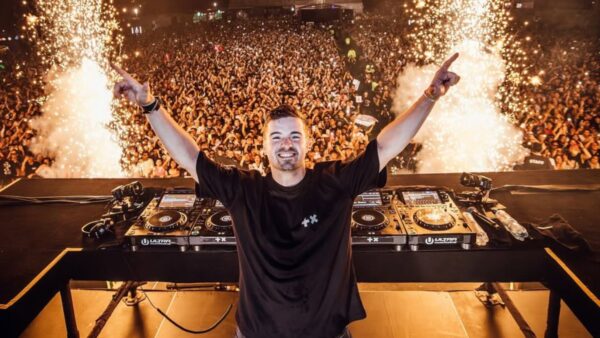 Cuántos conciertos dará Martin Garrix en CDMX y cuándo son