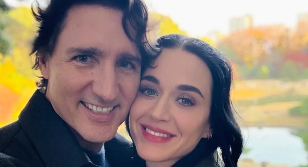 Las parejas de Katy Perry