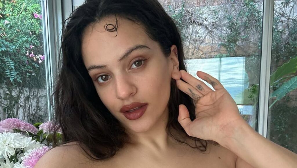 Todas las fechas de concierto de Rosalía en CDMX en 2026