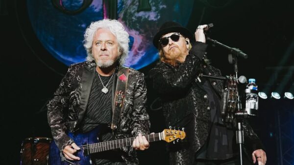 A qué hora termina el concierto de Toto en Guadalajara