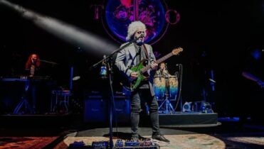 Setlist de Toto en el Palacio de los Deportes