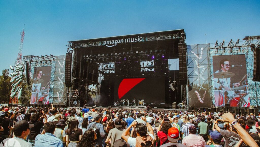 Cómo comprar boletos del Vive Latino 2026 con descuento