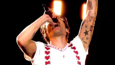 'Aperture' de Harry Styles