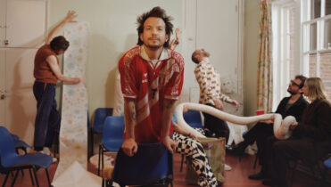 'Alma' de Attawalpa, la banda de Luis Felber