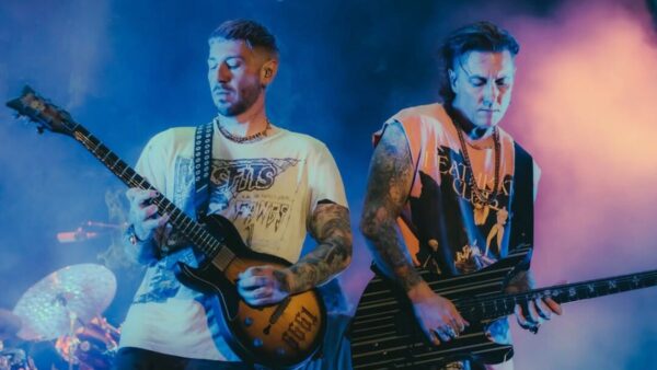 A qué hora inicia y termina Avenged Sevenfold en el Estadio GNP Seguros