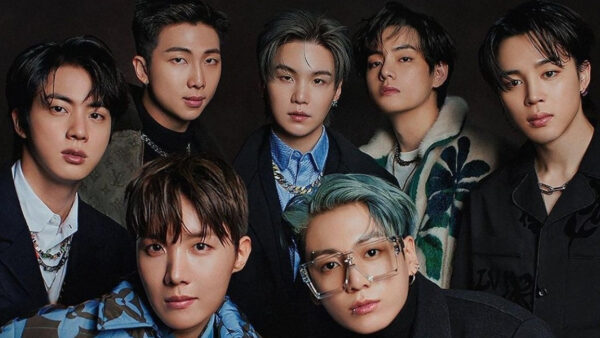 'ARIRANG' es el nombre del nuevo álbum de BTS