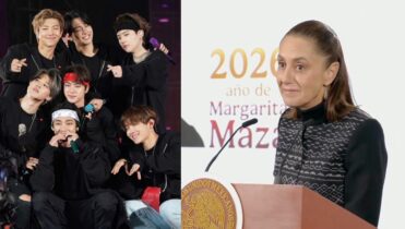 Claudia Sheinbaum habla de los conciertos de BTS