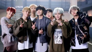 Anuncio del tour de BTS