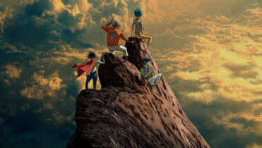 BZZRAP estrena "Orange County” con GORILLAZ