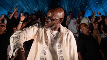 Black Coffee se presenta en las Pirámides de Teotihuacán