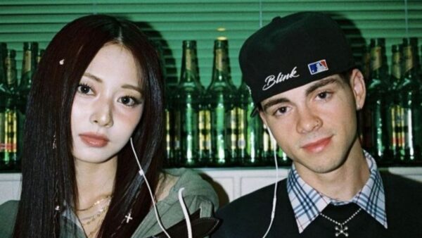 'Blink' de Corbyn Besson ft. TZUYU