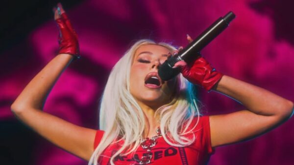 Christina Aguilera en CDMX