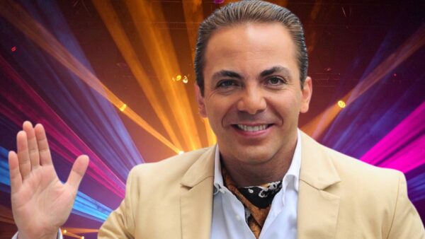 Cristian Castro en el Auditorio Nacional