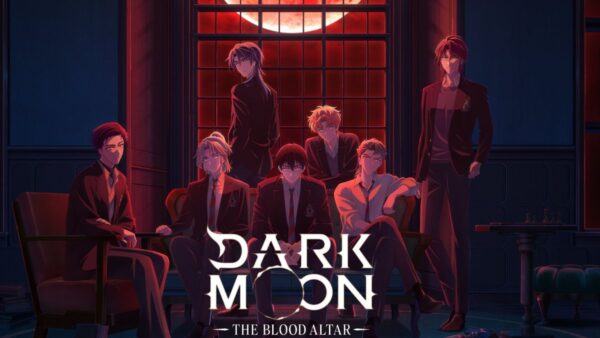 Dark Moon: The Blood Altar capítulo 1 completo español online